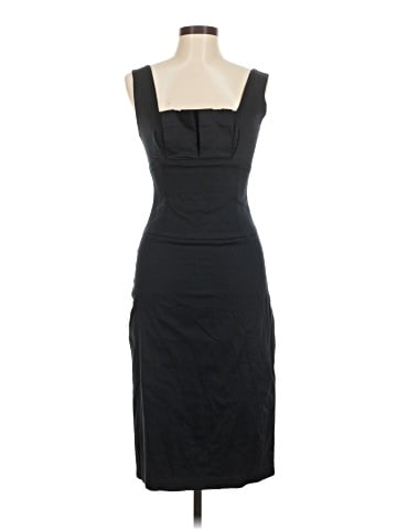 Black Halo Casual Dress (view 1)