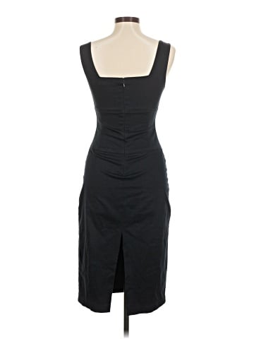 Black Halo Casual Dress (view 2)