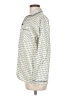 Assorted Brands 100% Cotton Houndstooth Ivory Long Sleeve Button-Down Shirt Size M - photo 5