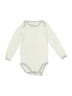 Bout'chou Ivory Long Sleeve Onesie 18-24 MO / 24 MO - photo 1