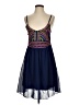 Unbranded Blue Cocktail Dress Size M - photo 1