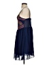 Unbranded Blue Cocktail Dress Size M - photo 5