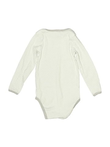 Bout'chou Long Sleeve Onesie (view 2)