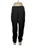 Zara Basic Solid Black Casual Pants Size L - photo 2