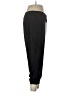 Zara Basic Solid Black Casual Pants Size L - photo 4