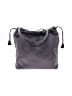 FURLA Gray Purple Shoulder Bag One size - photo 1