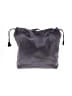 FURLA Gray Purple Shoulder Bag One size - photo 3