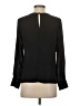 Vince Camuto 100% Polyester Black Long Sleeve Blouse Size XS (petite) - photo 2