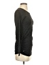 Athleta Gray Long Sleeve Top Size S - photo 4