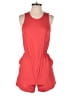 Wilfred 100% Polyester Solid Red Romper Size XS - photo 1