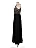 NW Nightway Black Cocktail Dress Size 8 - photo 5