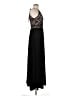 NW Nightway Black Cocktail Dress Size 8 - photo 4
