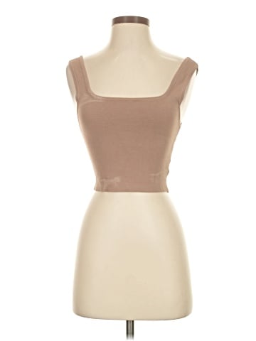 Olivaceous Tube Top (view 1)