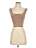 Olivaceous Tan Tube Top Size S - photo 1
