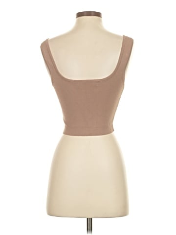 Olivaceous Tube Top (view 2)