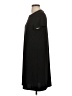 Leota Solid Black Casual Dress Size S - photo 5