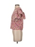 Zara Pink Short Sleeve Top Size S - photo 5