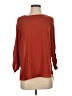 Atmosphere Red 3/4 Sleeve Top Size 6 - photo 1