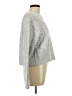 A New Day Gray Pullover Sweater Size L - photo 4