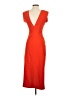 Zara Orange Cocktail Dress Size S - photo 2
