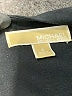 MICHAEL Michael Kors Solid Black Cocktail Dress Size 4 - photo 7