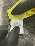 Unbranded Yellow Tank Top Size S - photo 9
