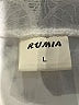 Rumia Ivory Long Sleeve Blouse Size L - photo 7