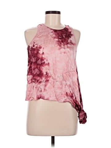 Enza Costa Sleeveless Blouse (view 1)