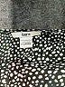 Bar III 100% Polyester Animal Print Gray Jumpsuit Size XL - photo 4