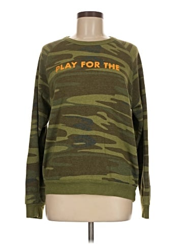 Alternative Earth Sweatshirt (view 1)