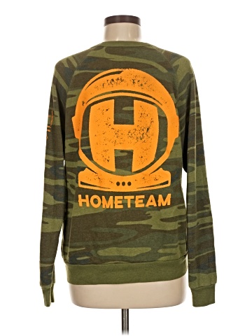Alternative Earth Sweatshirt (view 2)
