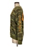 Alternative Earth Camo Green Sweatshirt Size M - photo 5