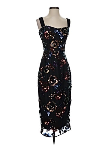 Dress The Population Cocktail Dress - front