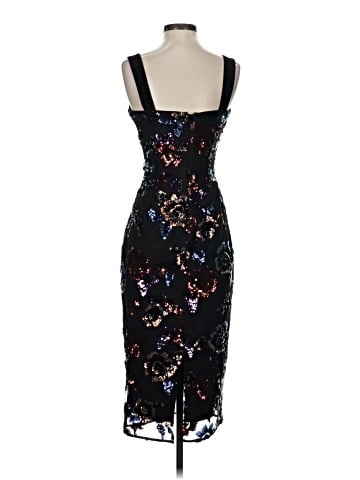 Dress The Population Cocktail Dress - back
