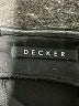 decker Black 3/4 Sleeve Blouse Size M - photo 4