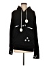 Unbranded Stars Black Zip Up Hoodie Size M - photo 1