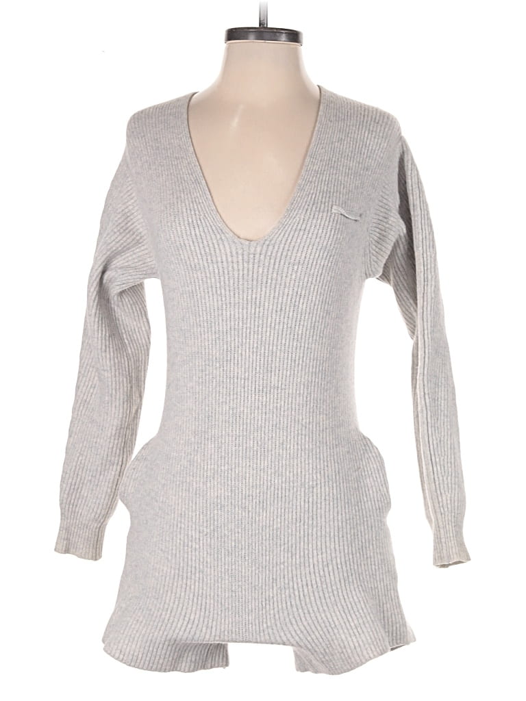 Pre-owned Helmut Lang Romper In Gray