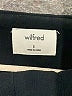 Wilfred 100% Polyester Solid Black Dress Pants Size 6 - photo 7