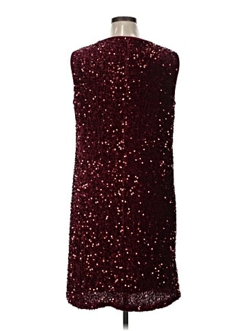 Nina Leonard Cocktail Dress (view 2)