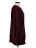 Unbranded 100% Acrylic Burgundy Pullover Sweater Size L - photo 4
