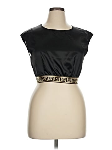 ChicMe Sleeveless Blouse (view 1)