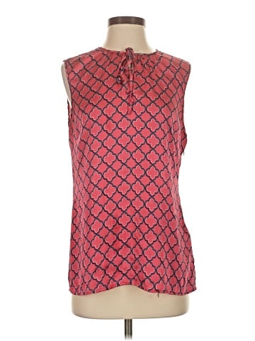 Brooks Brothers 346 Sleeveless T-Shirt (view 1)