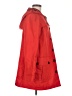 Dennis by Dennis Basso 100% Polyester Red Coat Size M - photo 4