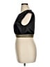 ChicMe Black Sleeveless Blouse Size XL - photo 5