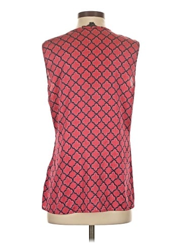 Brooks Brothers 346 Sleeveless T-Shirt (view 2)