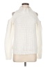 Adika White Turtleneck Sweater Size M (estimated) - photo 1