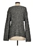 Massimo Dutti Tweed Gray Pullover Sweater Size S - photo 2
