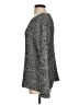 Massimo Dutti Tweed Gray Pullover Sweater Size S - photo 5