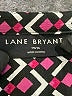Lane Bryant 100% Polyester Polka Dots Pink Short Sleeve Blouse Size 14 - 16 Plus - photo 7