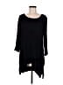 Assorted Brands Black 3/4 Sleeve Top Size L - photo 1
